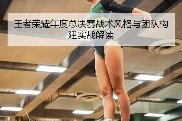 王者荣耀年度总决赛战术风格与团队构建实战解读